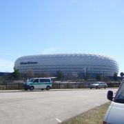 Bayern München - BORUSSIA 2.4.2011