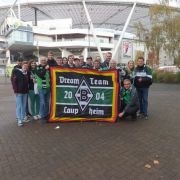 Bayer Leverkusen - BORUSSIA 2.11.2019