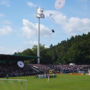 FC Homburg 08 - BORUSSIA (DFB-Pokal) 16.8.2014