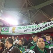Fortuna Düsseldorf - BORUSSIA (DFB-Pokal) 31.10.2012