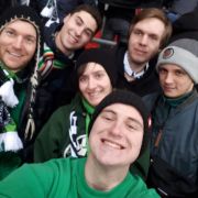 Bayer Leverkusen - BORUSSIA 19.1.2019