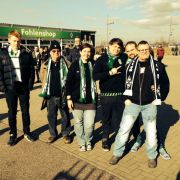 BORUSSIA - 1.FC Köln 14.2.2015