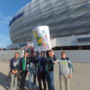 Bayern München - BORUSSIA 30.4.2016