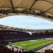 VfB Stuttgart - BORUSSIA 14.4.2013