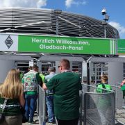 FC Augsburg - BORUSSIA 9.5.2026