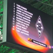 BORUSSIA - AC Florenz (EL) 16.2.2017