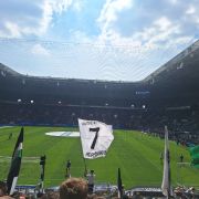 BORUSSIA - Eintracht Frankfurt 11.5.2024