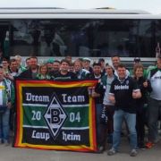 Darmstadt 98 - BORUSSIA 14.5.2016