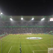 BORUSSIA - Schalke 04 (DFB) 21.12.2011