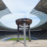 Stadionführung Olympiastadion Berlin 2.8.2017