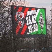 FC Ingolstadt - BORUSSIA 26.2.2017