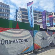 Deutschland - Schweden (Frauen-EM) 12.7.2025