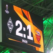 BORUSSIA - AS Rom (EL) 7.11.2019