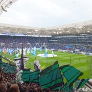 Hoffenheim - BORUSSIA 15.4.2017