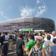 FC Augsburg - BORUSSIA 26.8.2017