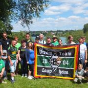 Fußballgolf und Grillen 16.7.2017