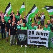 Sommerfest "20 Jahre DreamTeam Laupheim" 13.7.2024