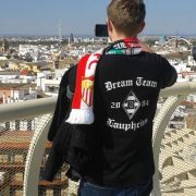 FC Sevilla - BORUSSIA (EL) 19.2.2015