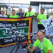 Radtour "15 Jahre Rückenwind" 7.-11.8.2019