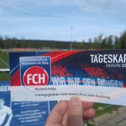 1. FC Heidenheim - BORUSSIA U19 DFB-Junioren-Pokal 20.9.2026