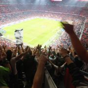 FC Bayern München - BORUSSIA 6.10.2018