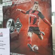SC Freiburg - BORUSSIA U19-Pokal-Halbfinale 17.3.2018