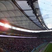 Eintracht Frankfurt - BORUSSIA 1.4.2017