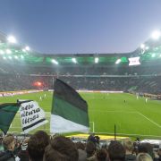 BORUSSIA - Fortuna Düsseldorf 4.11.2018