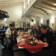 Weihnachtsfeier 1.12.2012