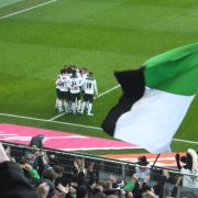 BORUSSIA - FC Augsburg 12.2.2022