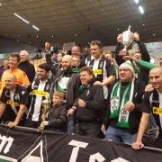 Weisweiler Elf in Friedrichshafen 1.12.2017