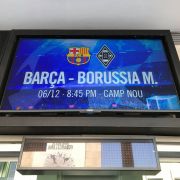 FC Barcelona - BORUSSIA (CL) 6.12.2016