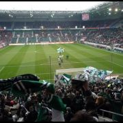 BORUSSIA - Hannover 96 21.2.2009